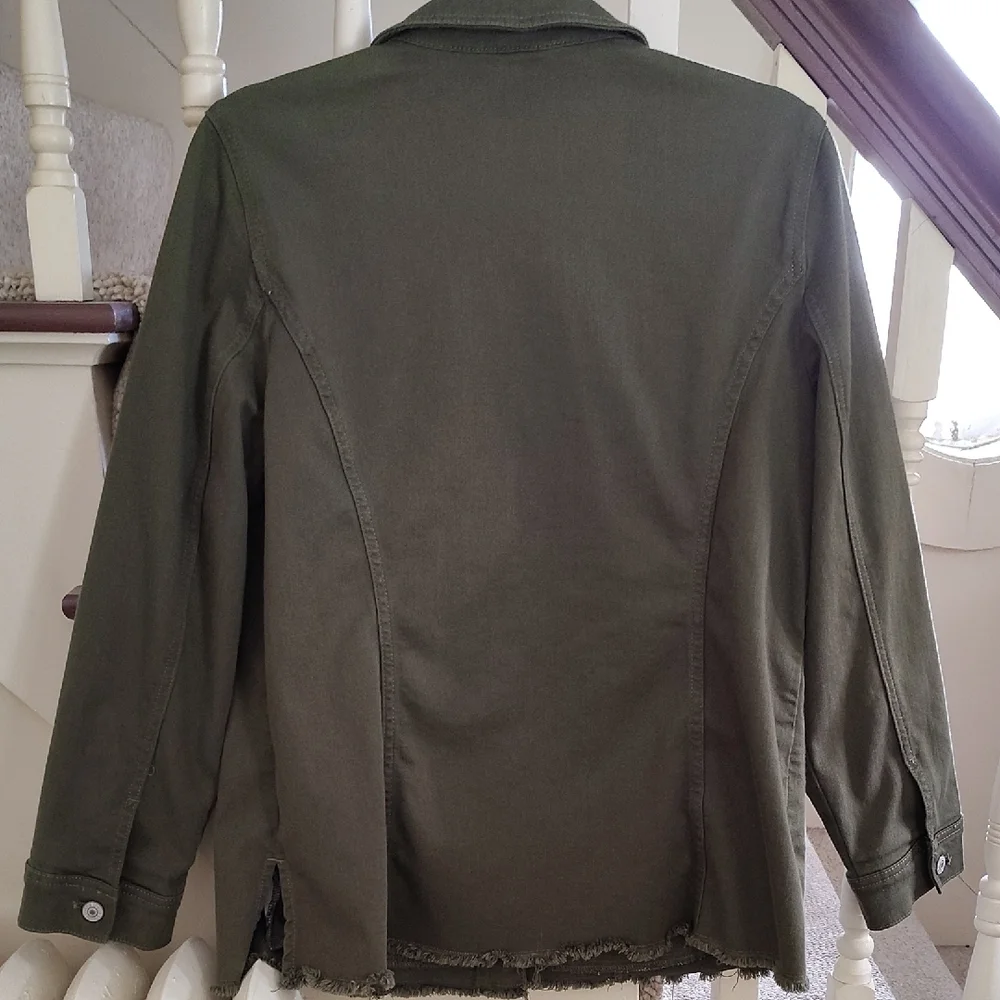 Chico's jacket, L. - Picture 5 of 6